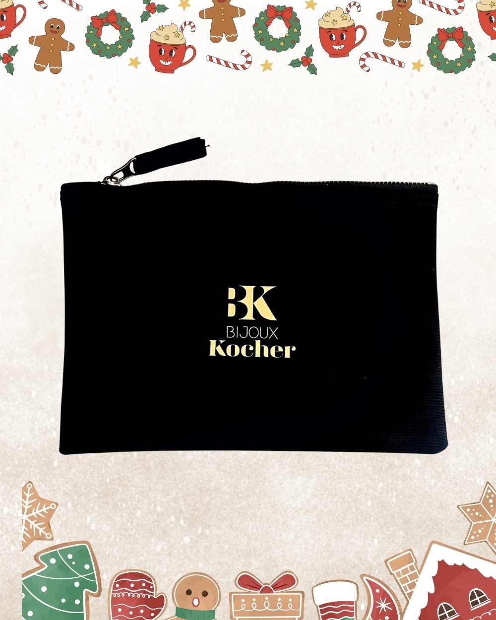 ✨ L’édition limitée signée BK pour les fêtes