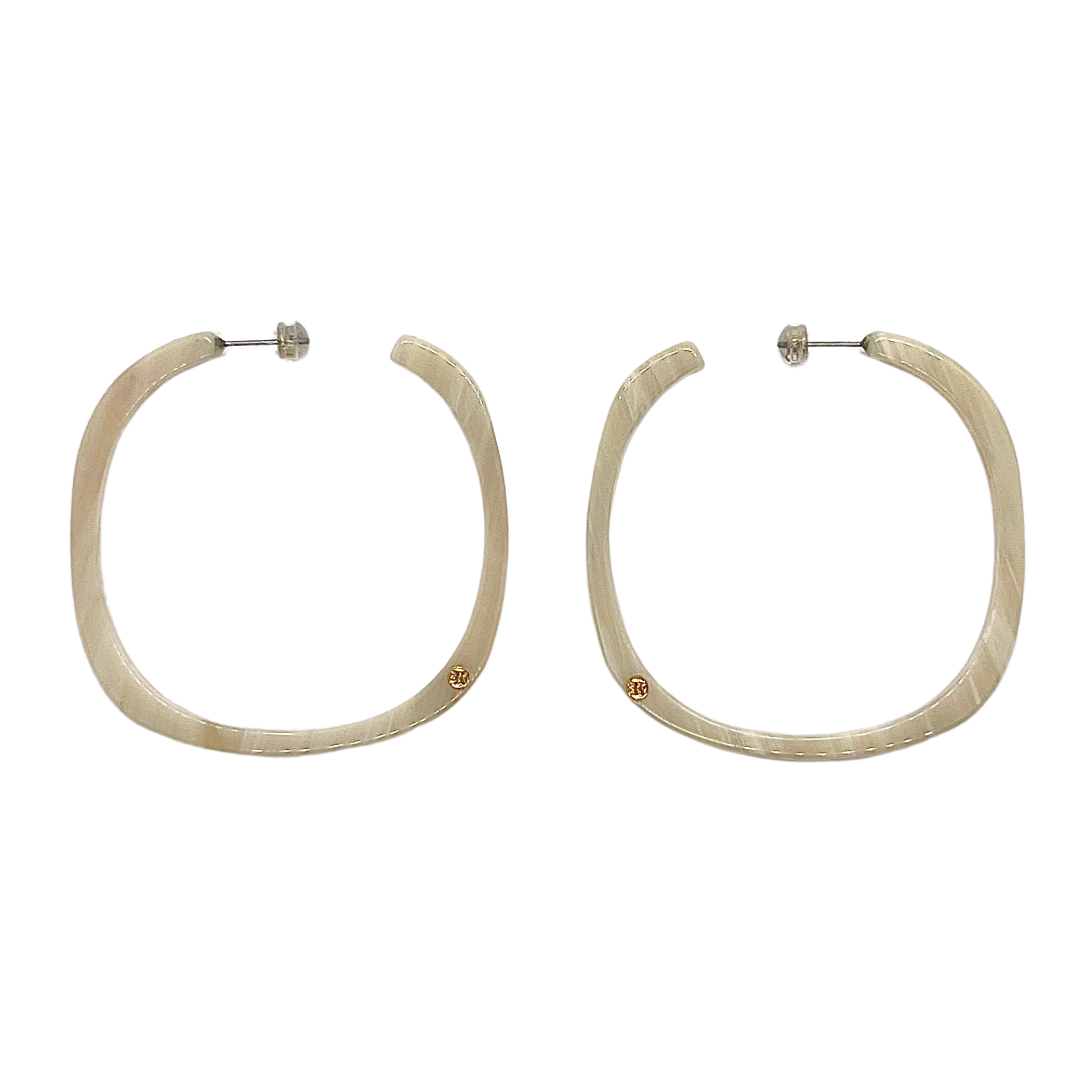 Créoles GIORGIA - Ivoire