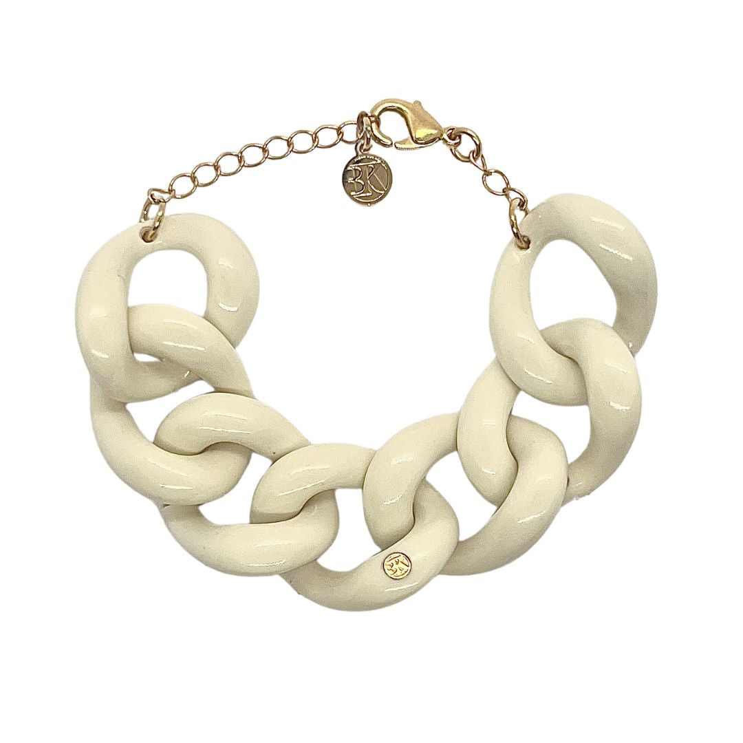 Braclet CYNTHIA - Ivoire