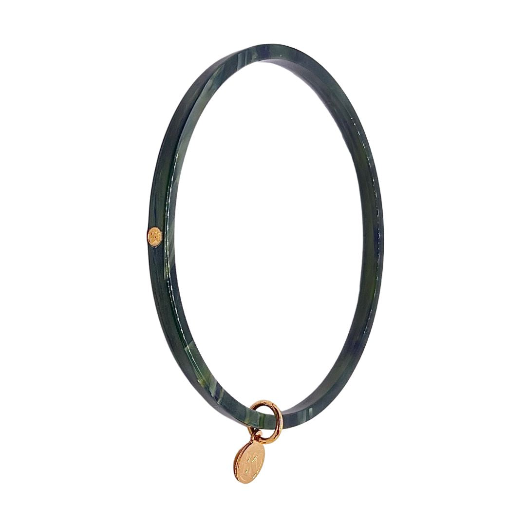 Bracelet HANNAH - Vert naturel