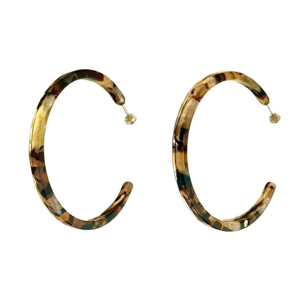 Créoles AGATHE - Lumidoré