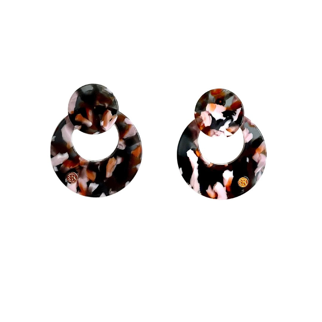 Boucles d’oreilles ZELIE