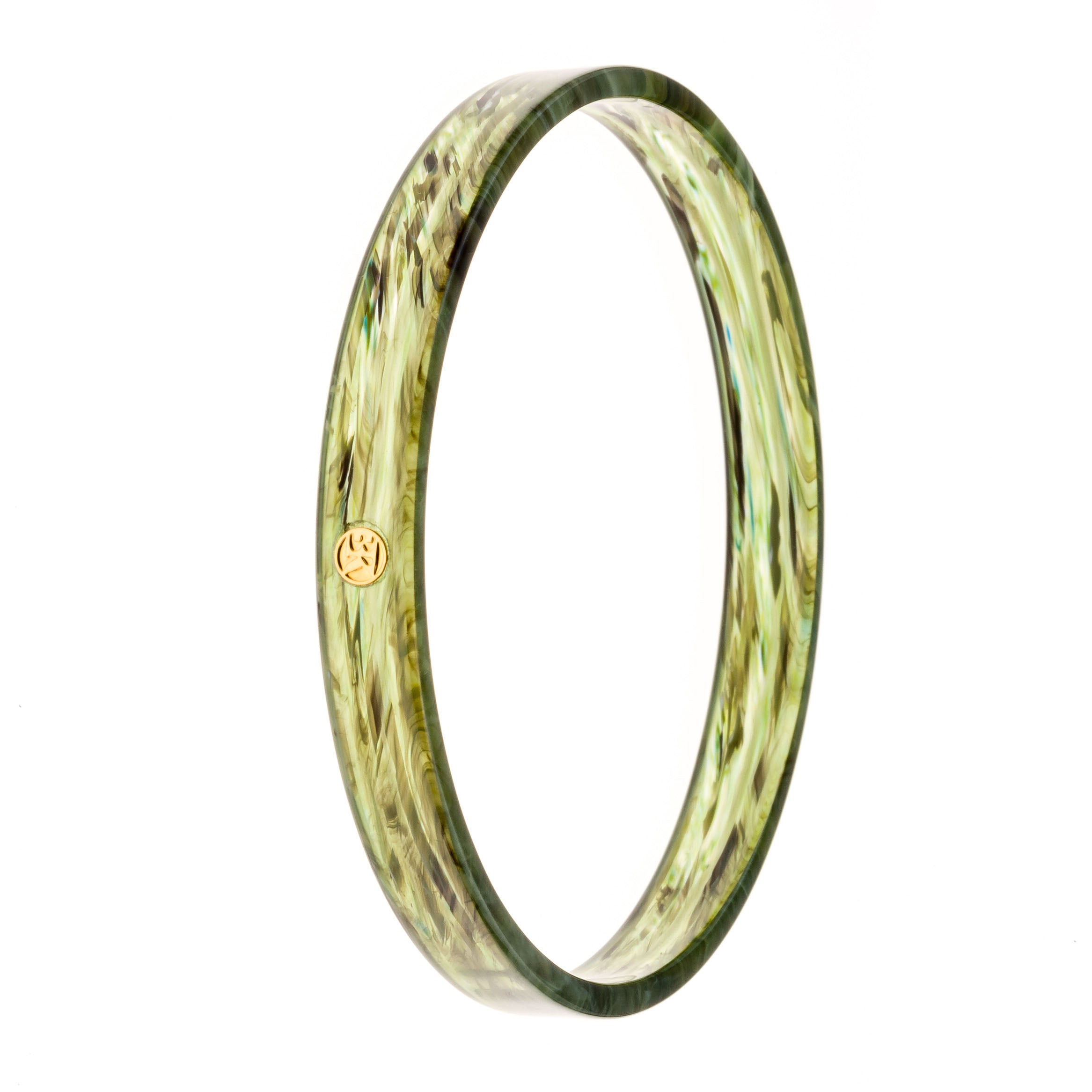 Bracelet JUANA Coloris Vert Naturel
