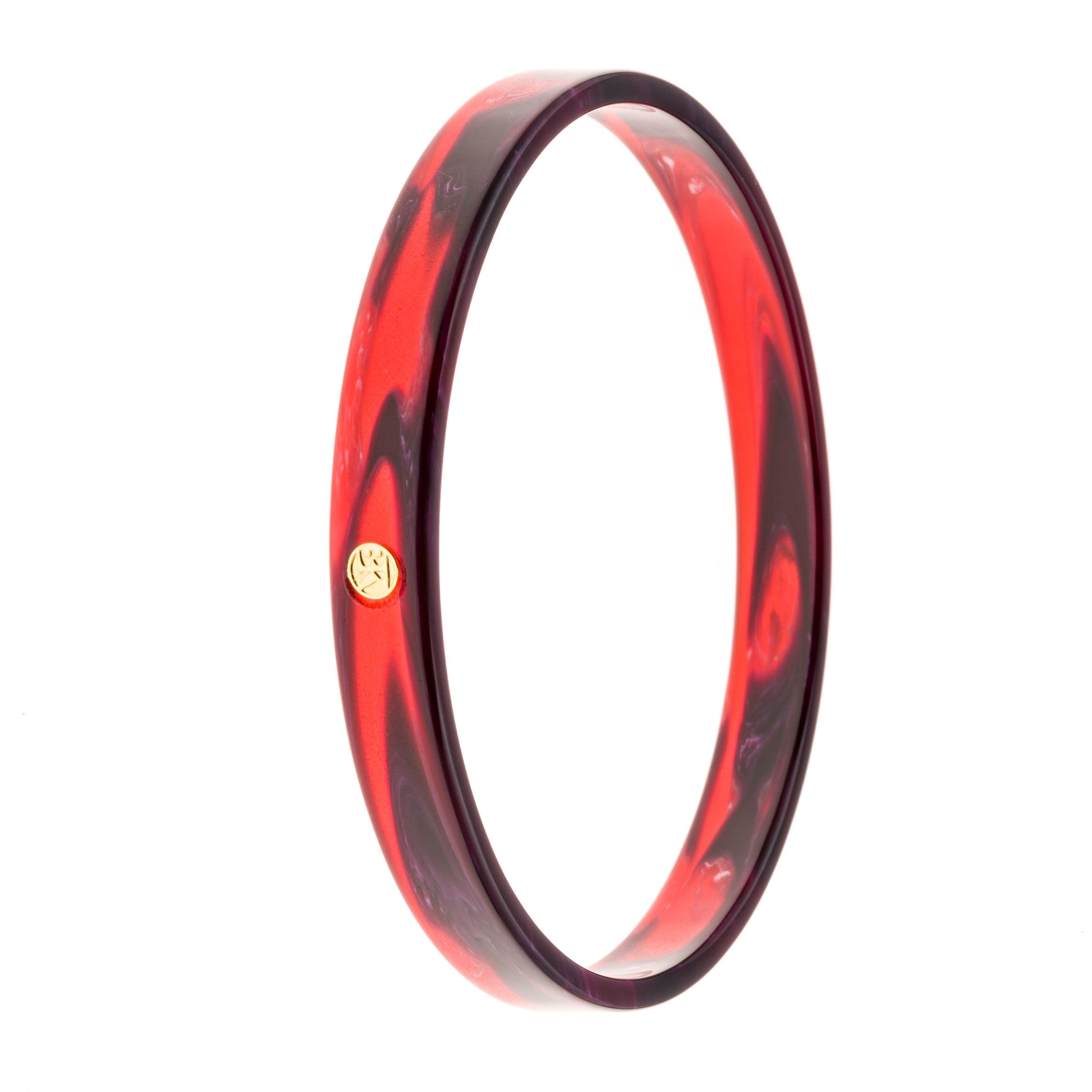 Bracelet JUANA Coloris Rouge Naturel