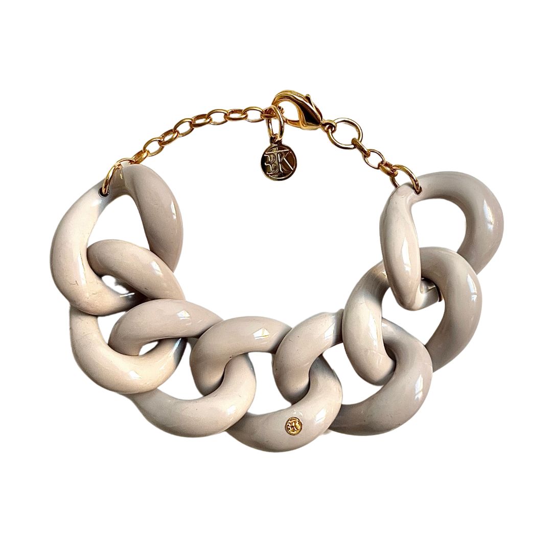 Braclet CYNTHIA - Ivoire