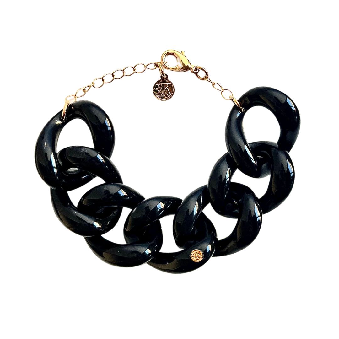 Bracelet CYNTHIA - Noir