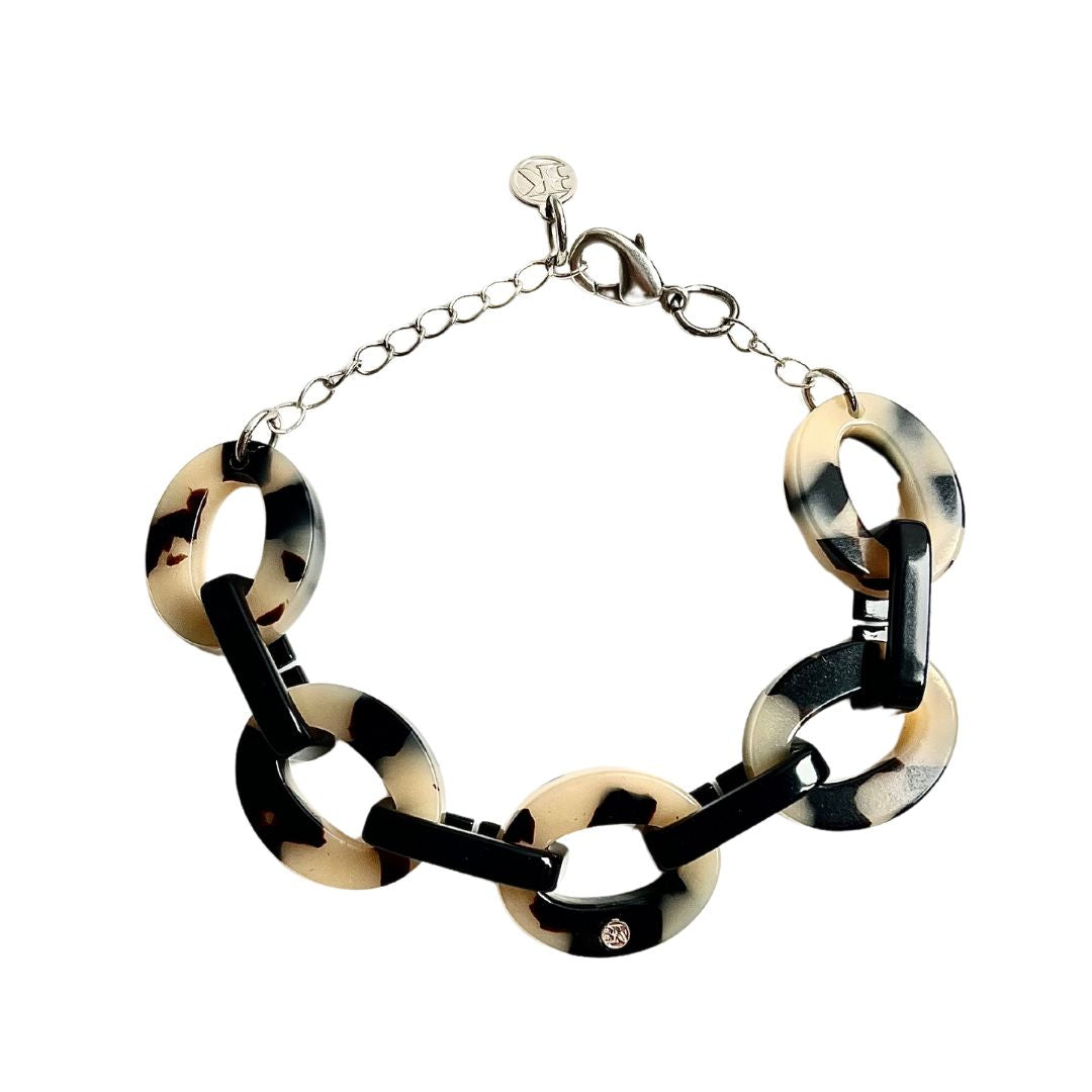 BRACELET SUZON à MAILLONS OVALES