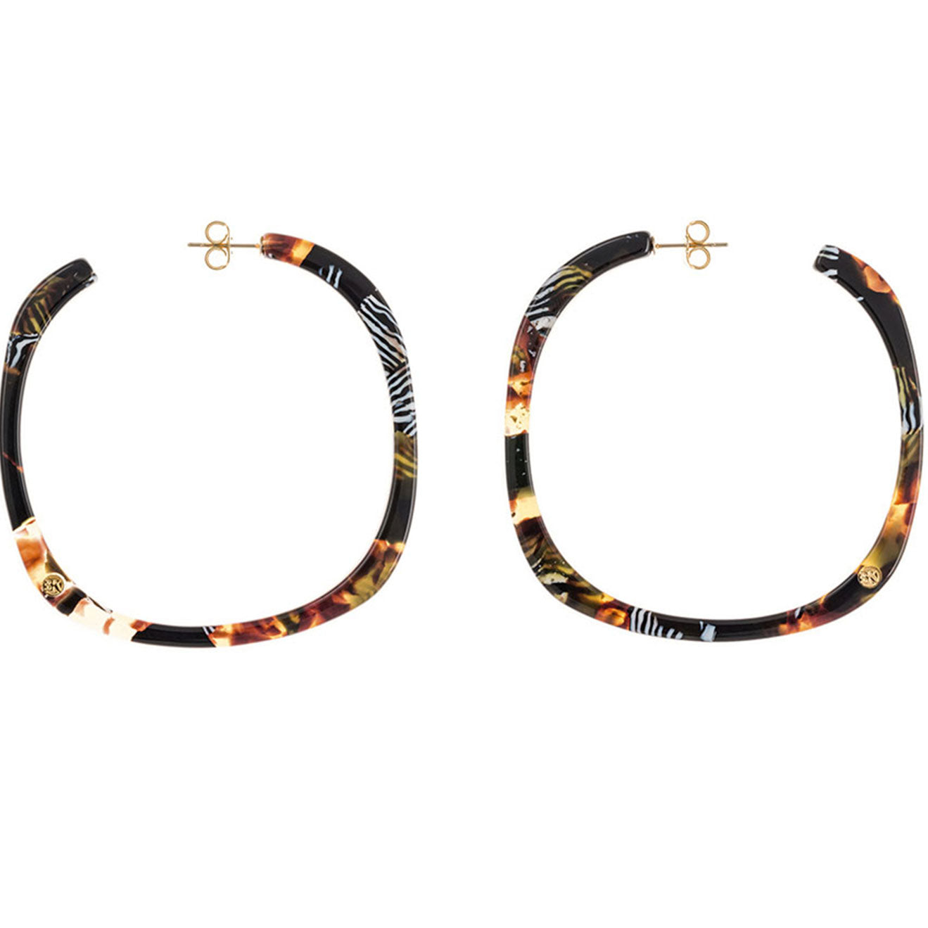 Créoles GIORGIA Coloris Savane