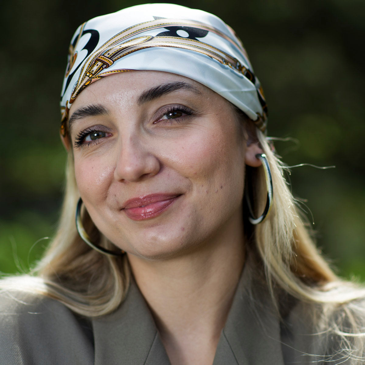 Créoles GIORGIA - Corne