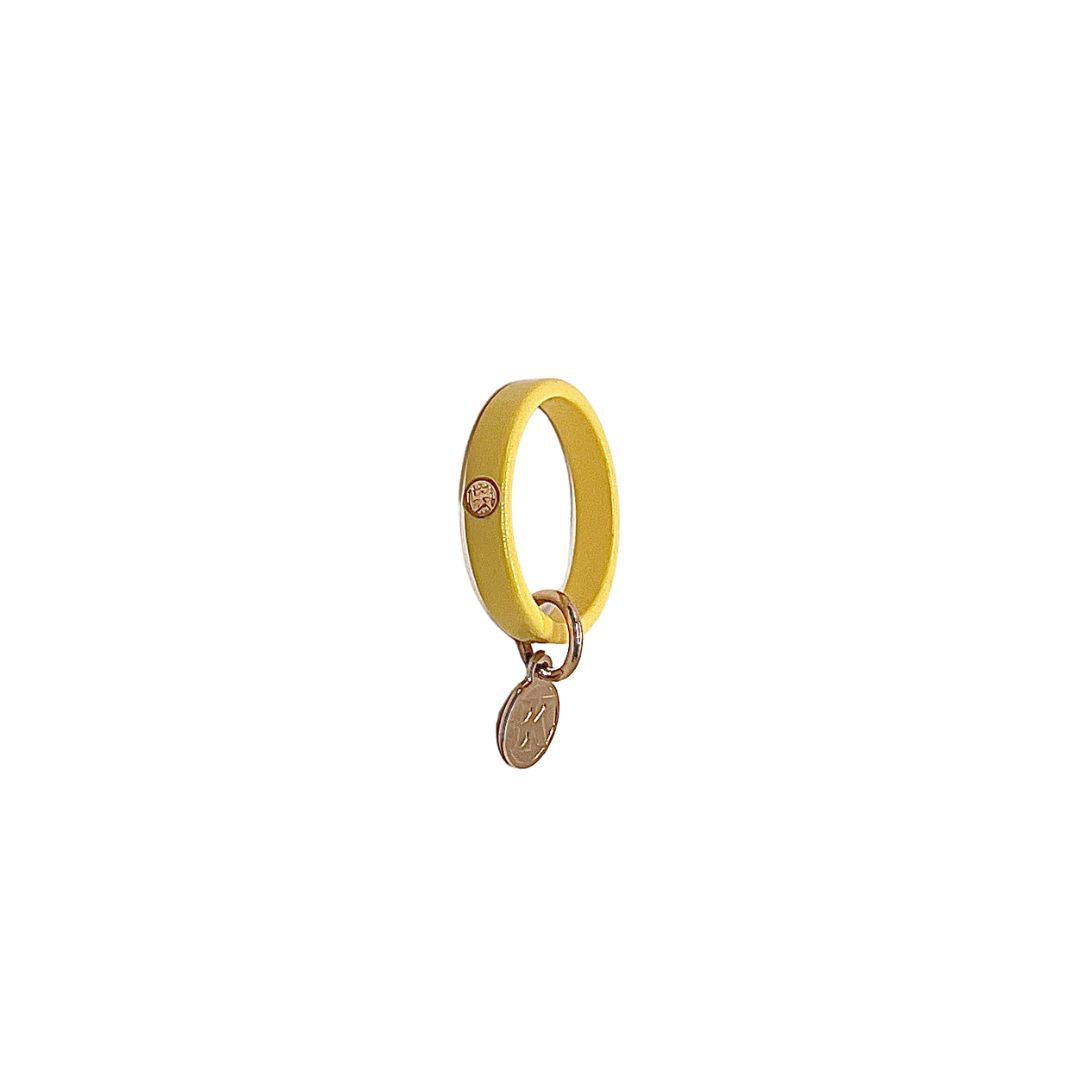 Bague ELAINE - Lueur Soleil