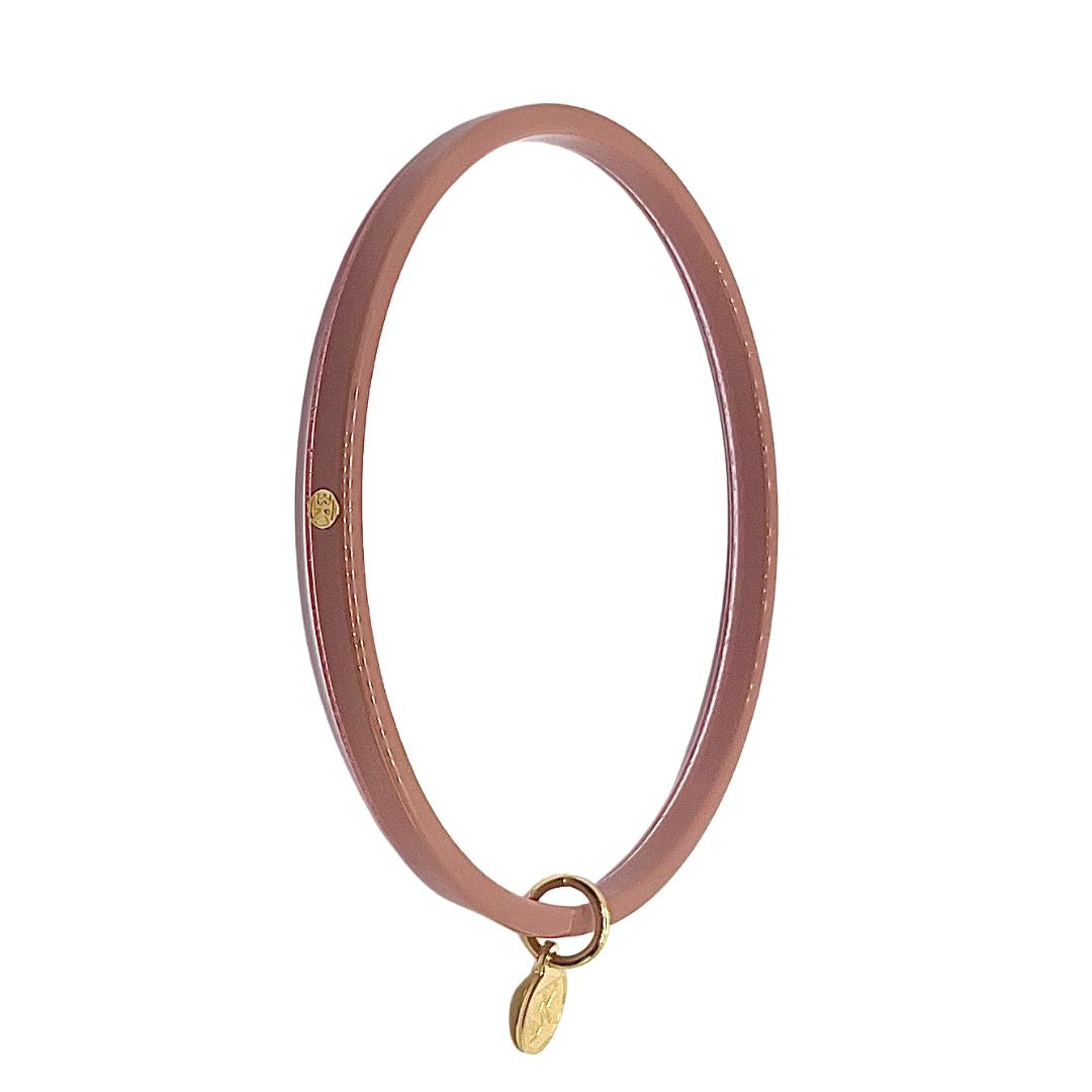 Bracelet HANNAH - Pailleté Rose