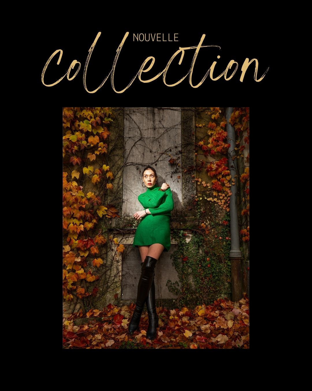 Nouvelle collection Winter 2025