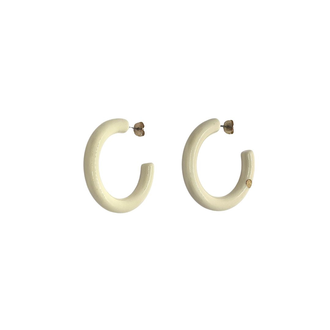 Créoles TINA - Ivoire