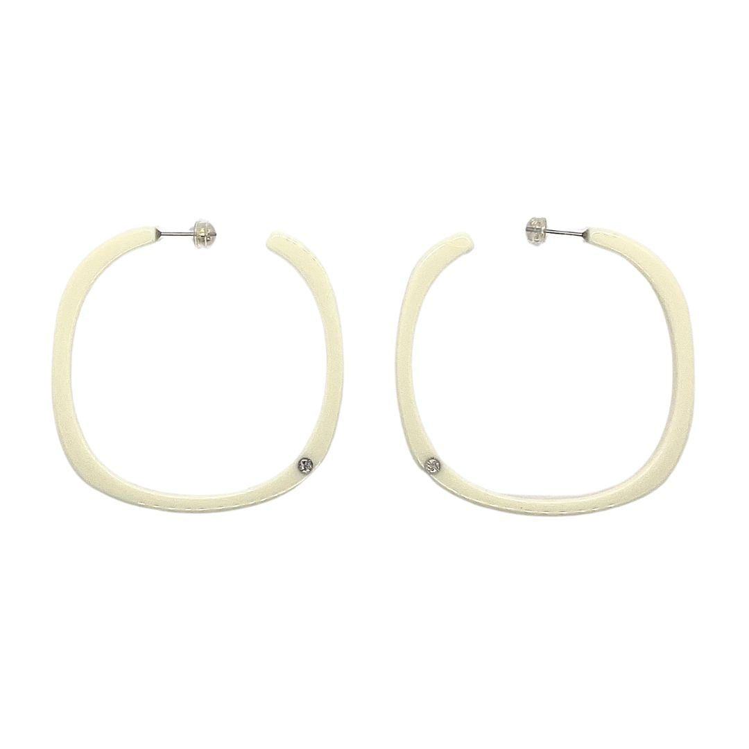 Créoles GIORGIA - Blanc lait