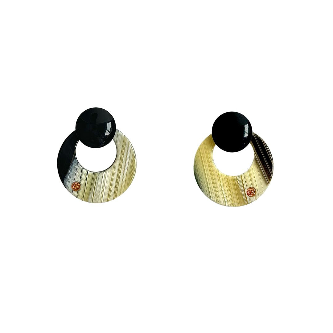 Boucles d’oreilles ZELIE