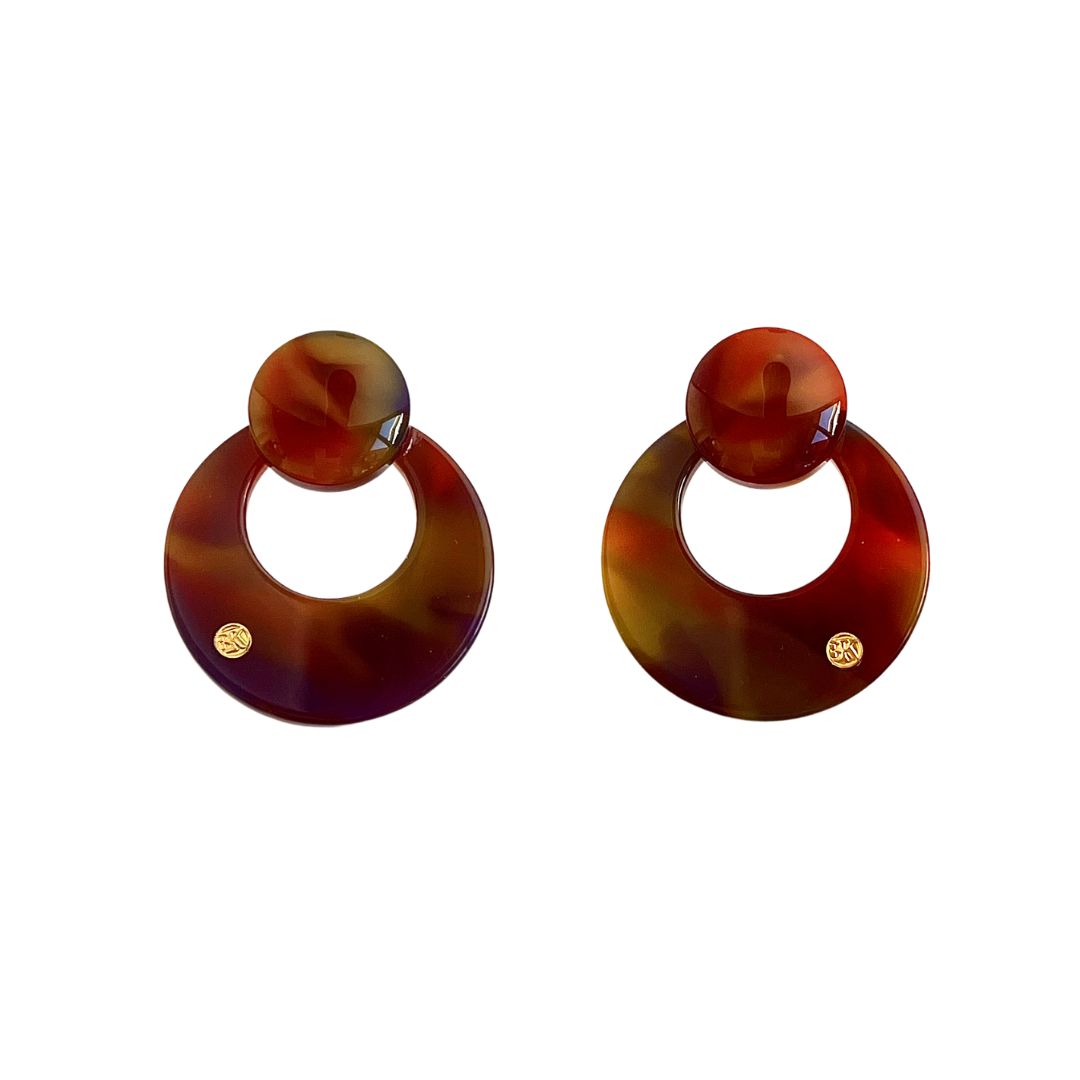 Boucles d’oreilles ZELIE