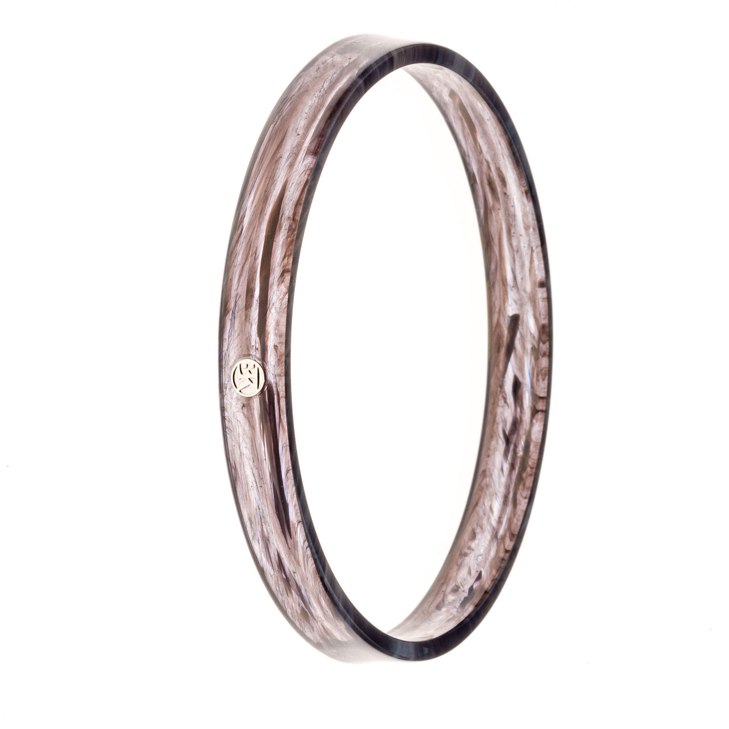 Bracelet JUANA - Gris Naturel