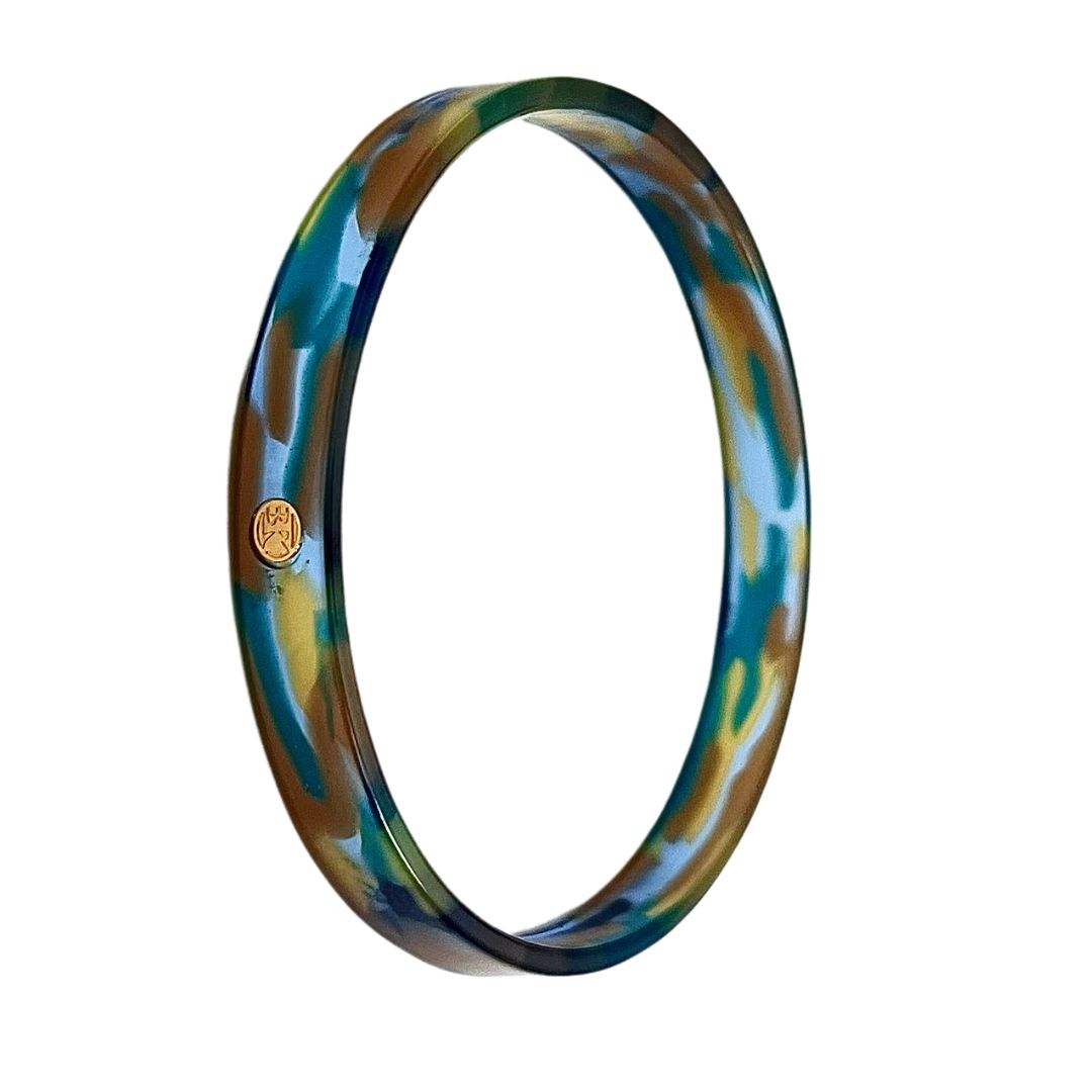 Bracelet JUANA - Izumi bleu