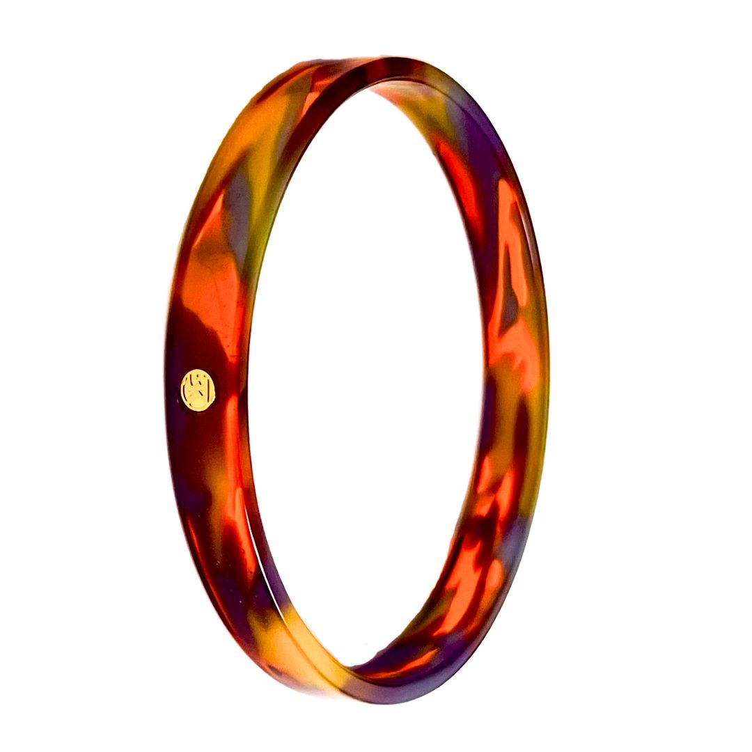 Bracelet JUANA - Izumi orange