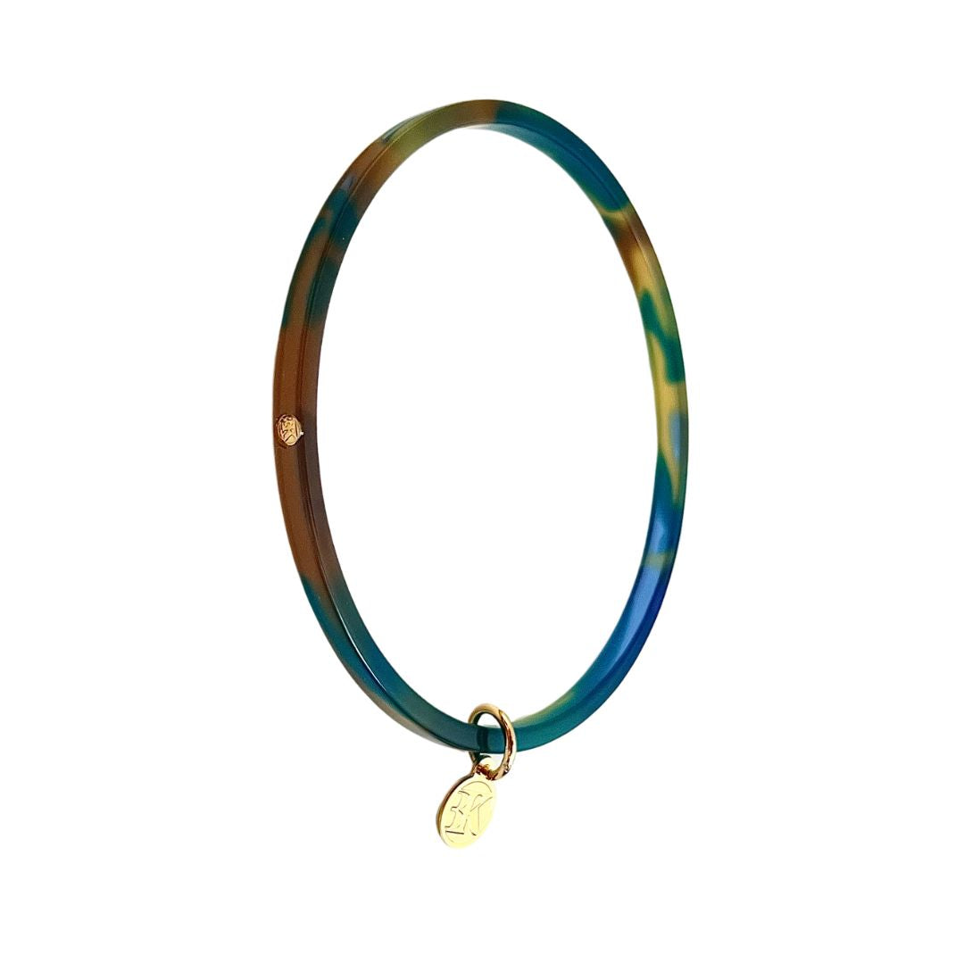 Bracelet HANNAH - Izumi bleu