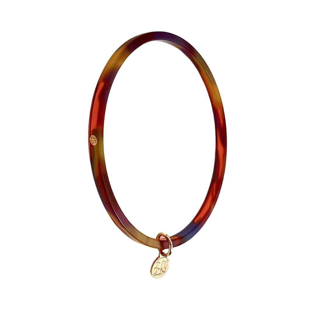 Bracelet HANNAH - Izumi orange