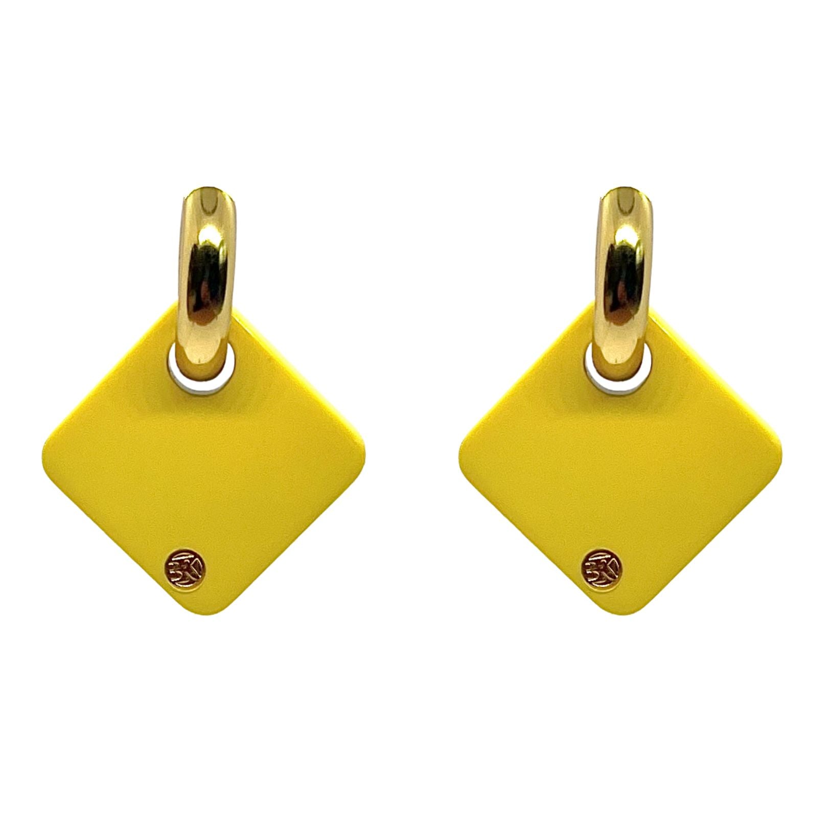 Boucles d'oreilles CECILE - Lueur Soleil