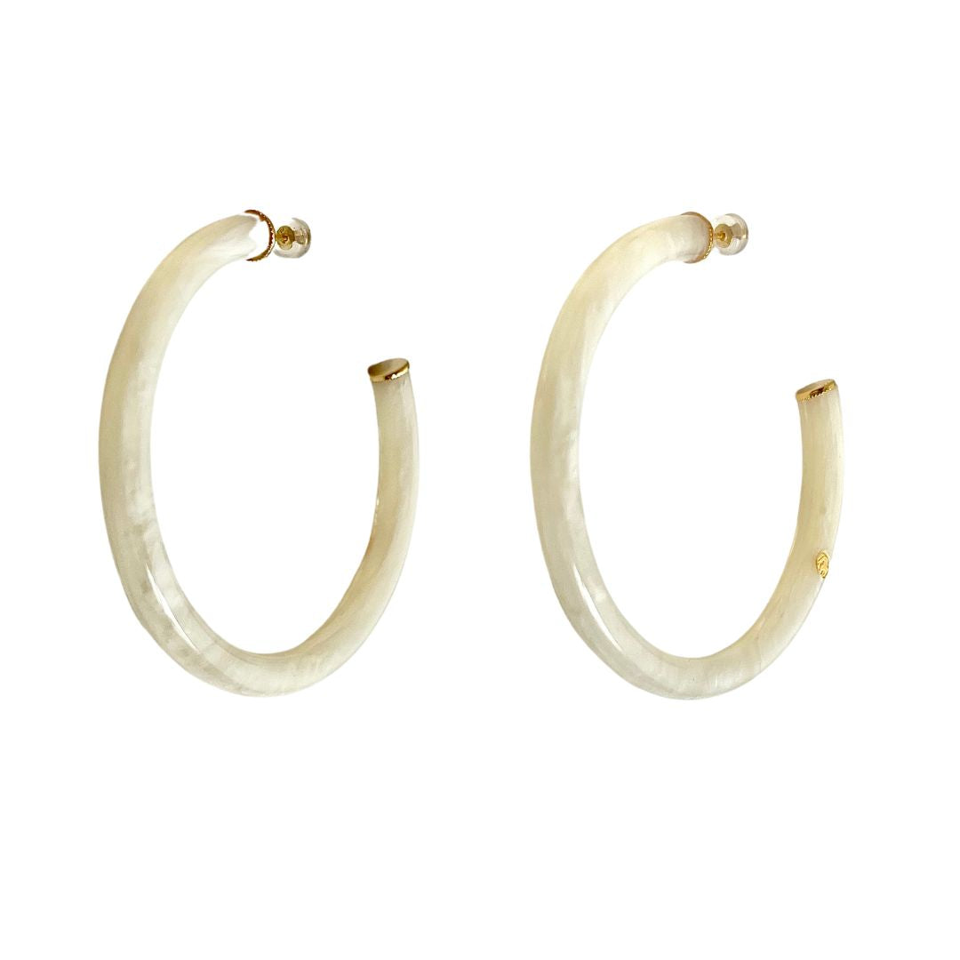 Créoles LUNA - Écume