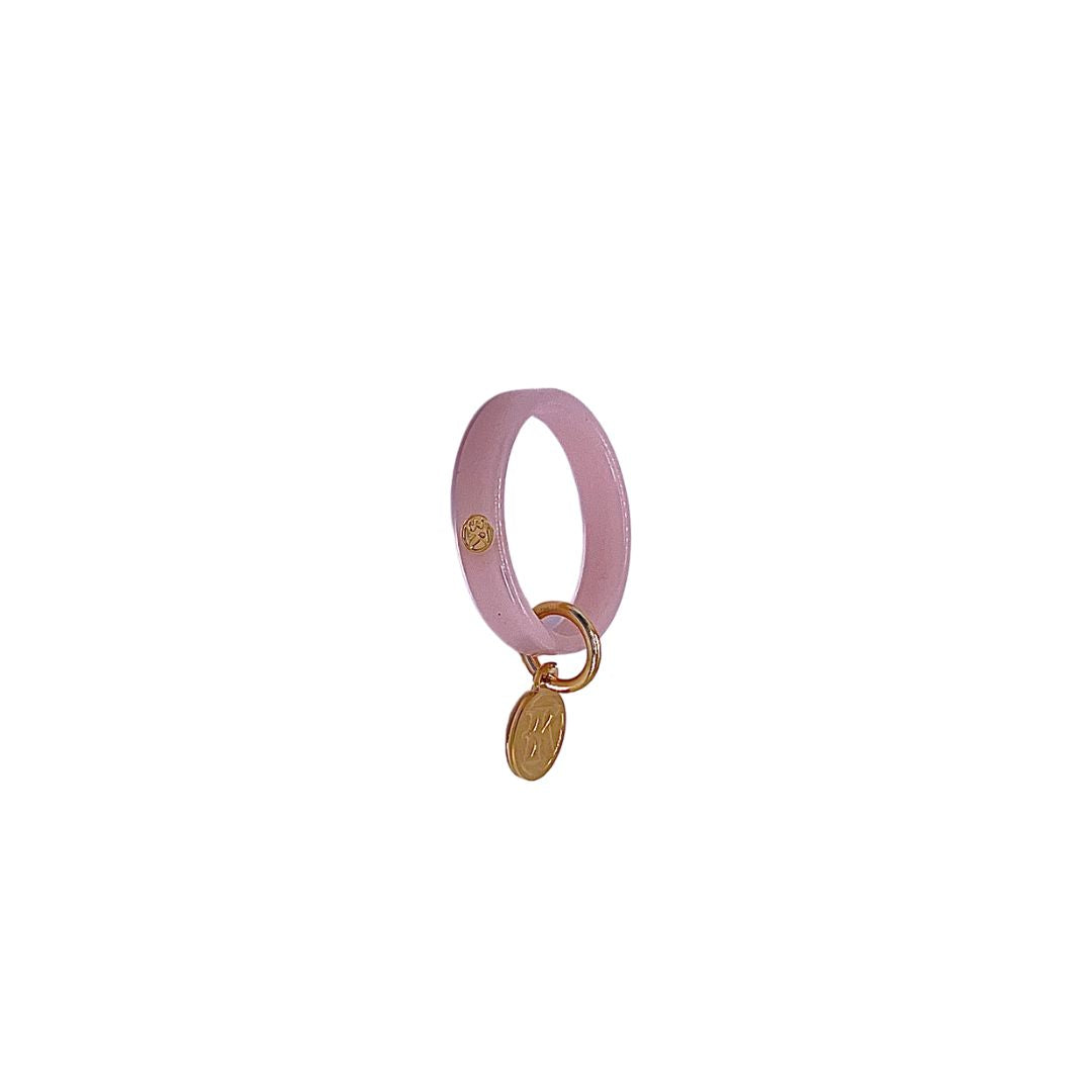 Bague ELAINE - Lueur Rosée