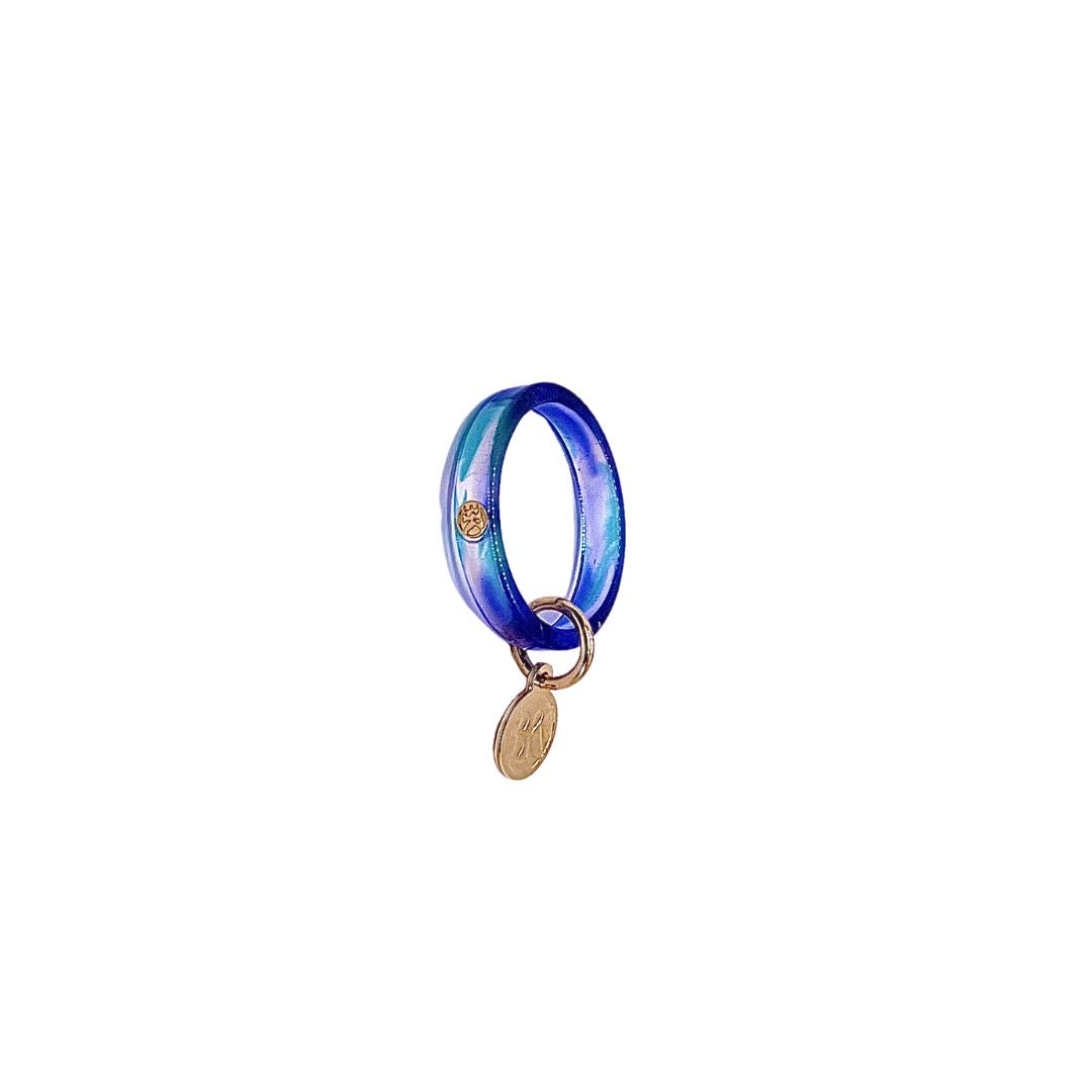 Bague ELAINE - Azur Vagabonde