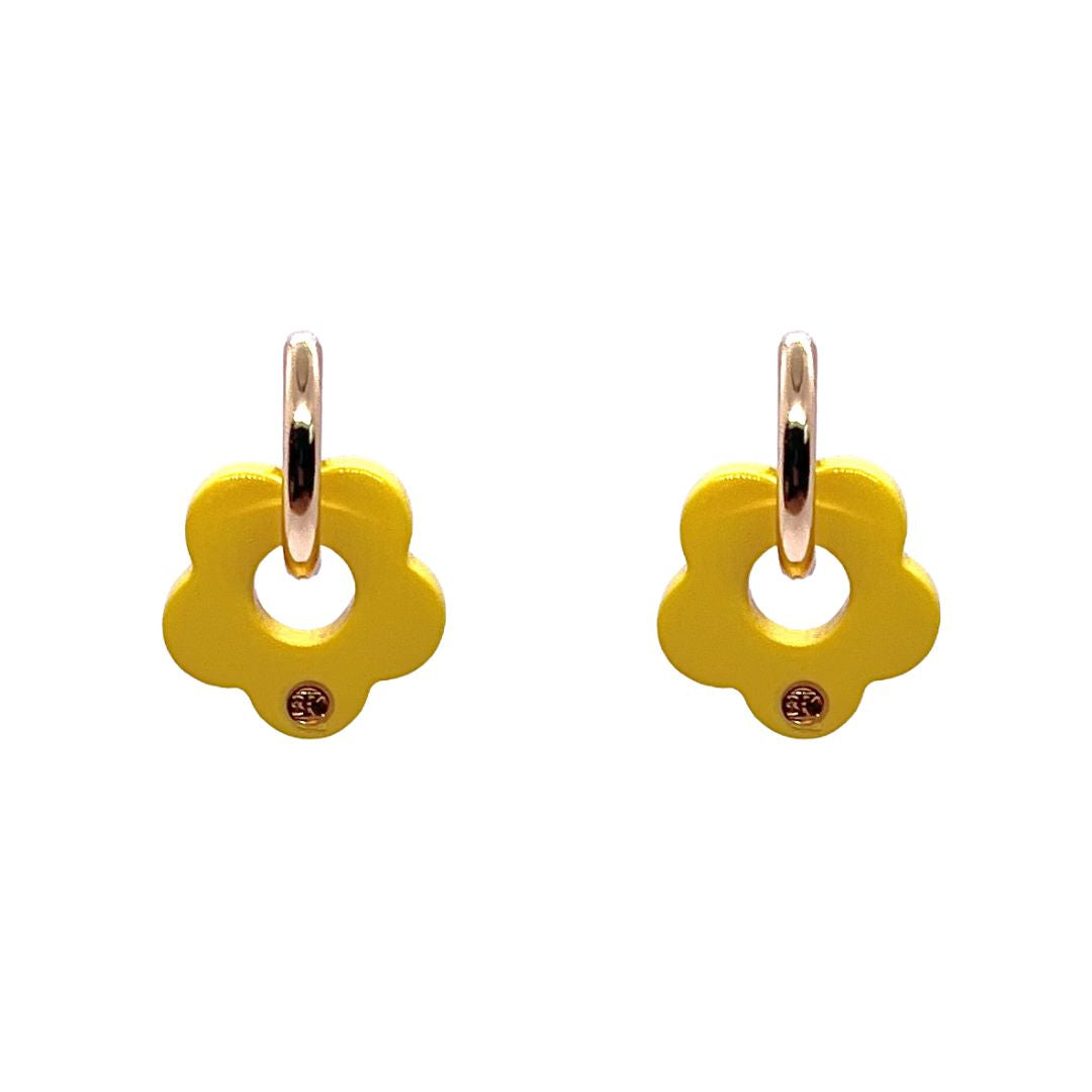 Boucles d'oreilles ELEA - Lueur Soleil