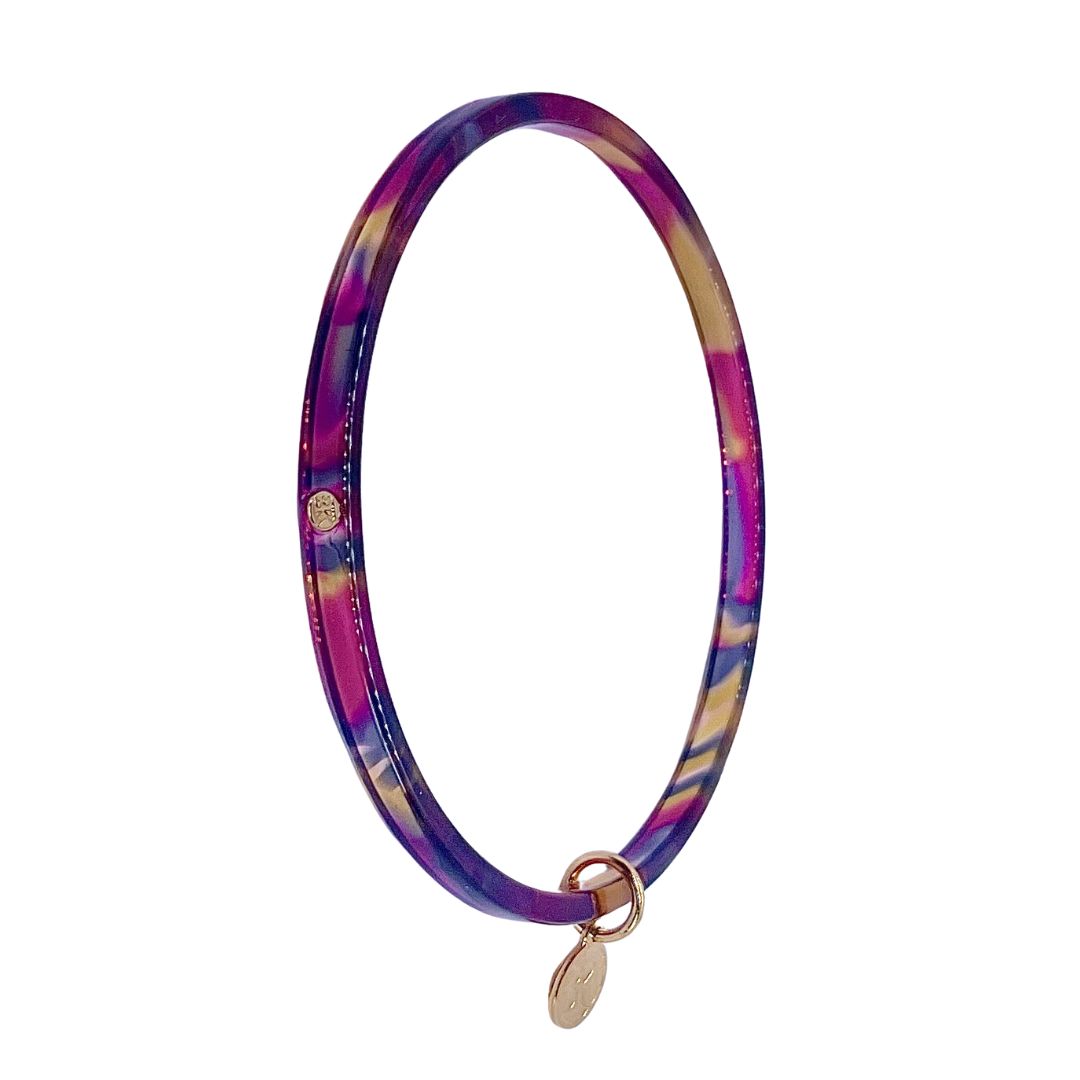 Bracelet HANNAH - Fuchsia d'Ailleurs