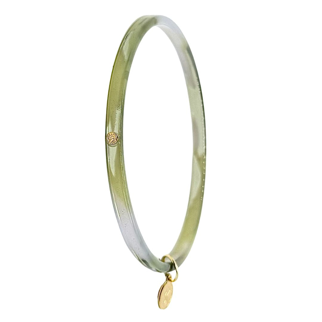 Bracelet HANNAH - Tilleul