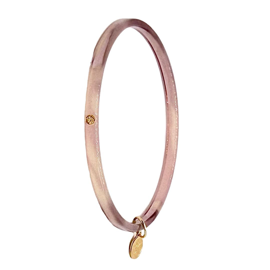 Bracelet HANNAH - Rose poudré