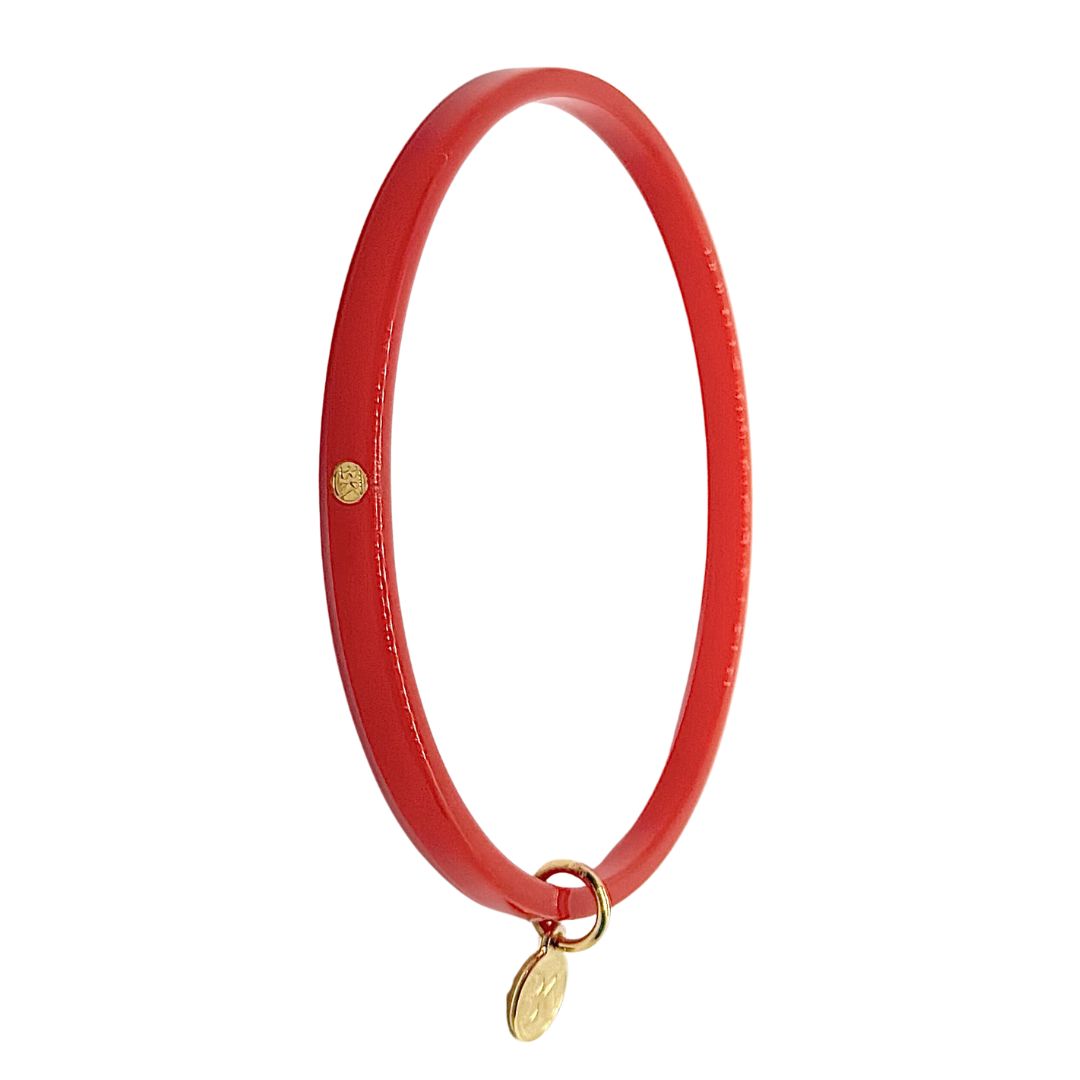 Bracelet HANNAH - Lueur Rouge