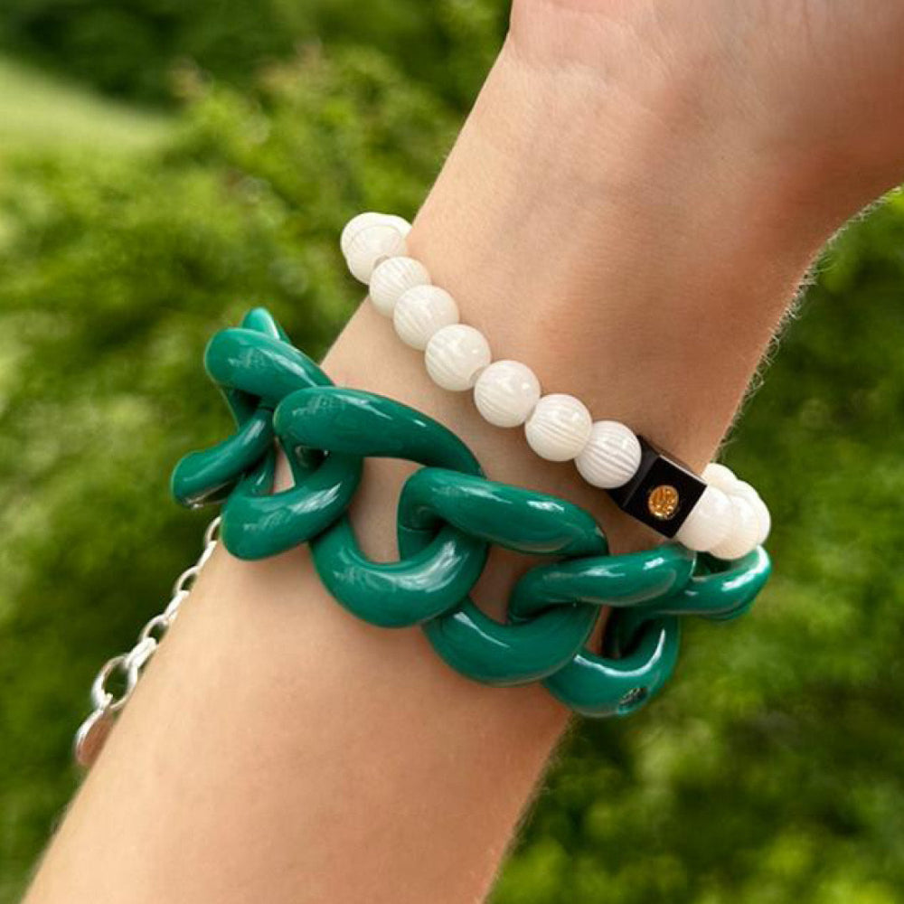 Bracelet CYNTHIA - Noir