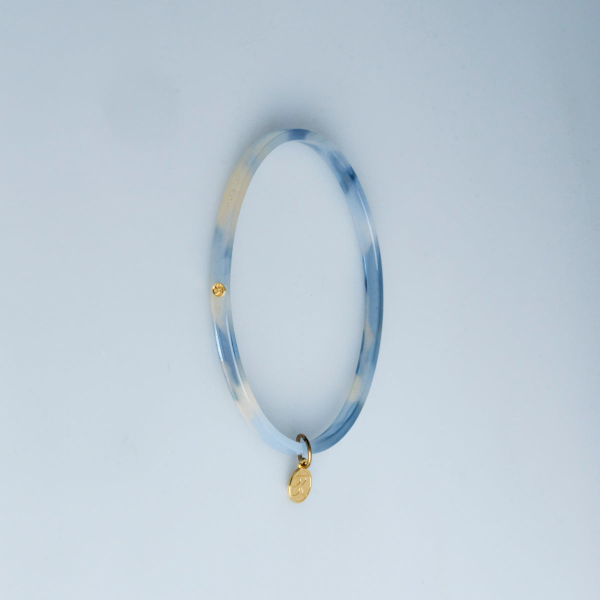 Bracelet HANNAH - Nuage Bleu