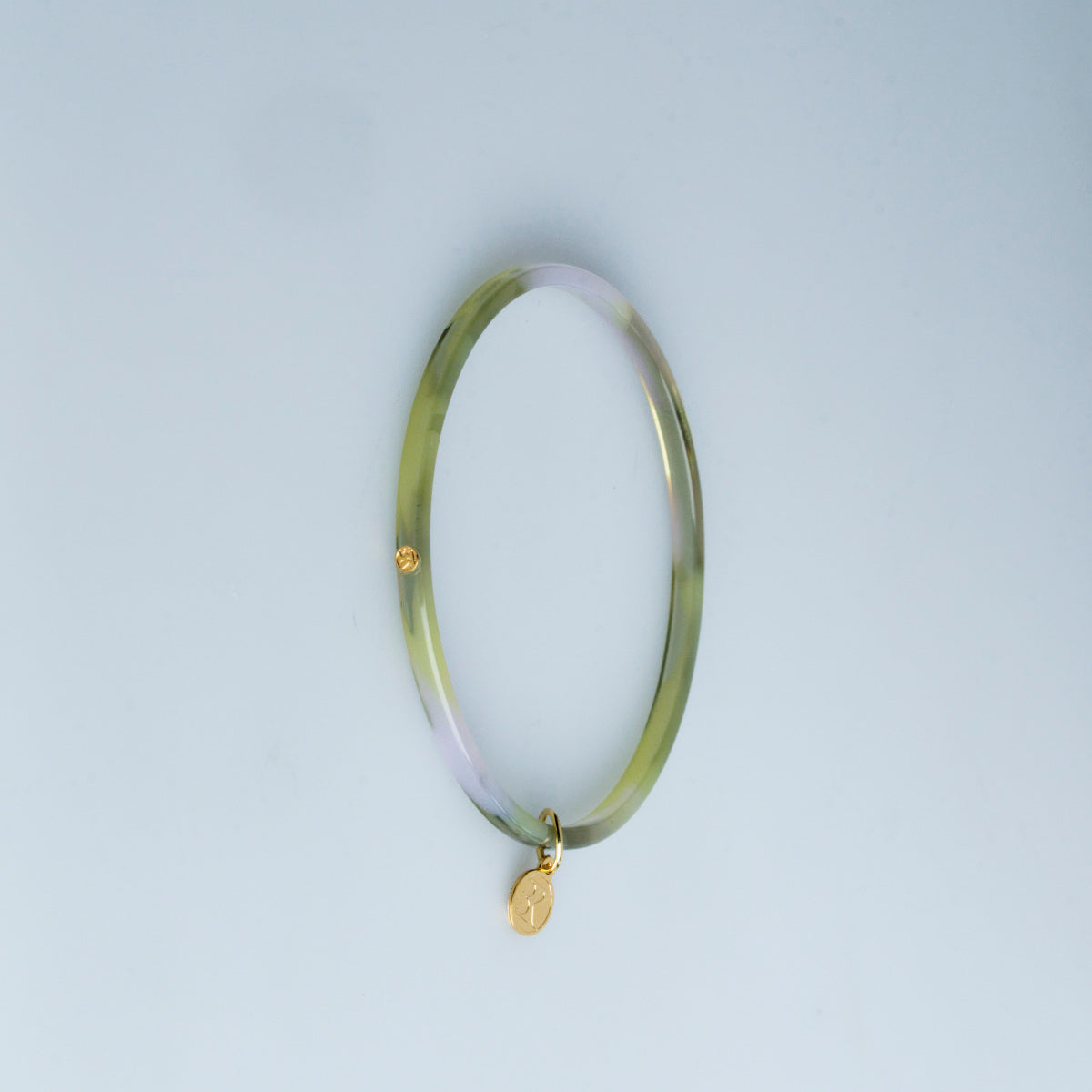 Bracelet HANNAH - Tilleul