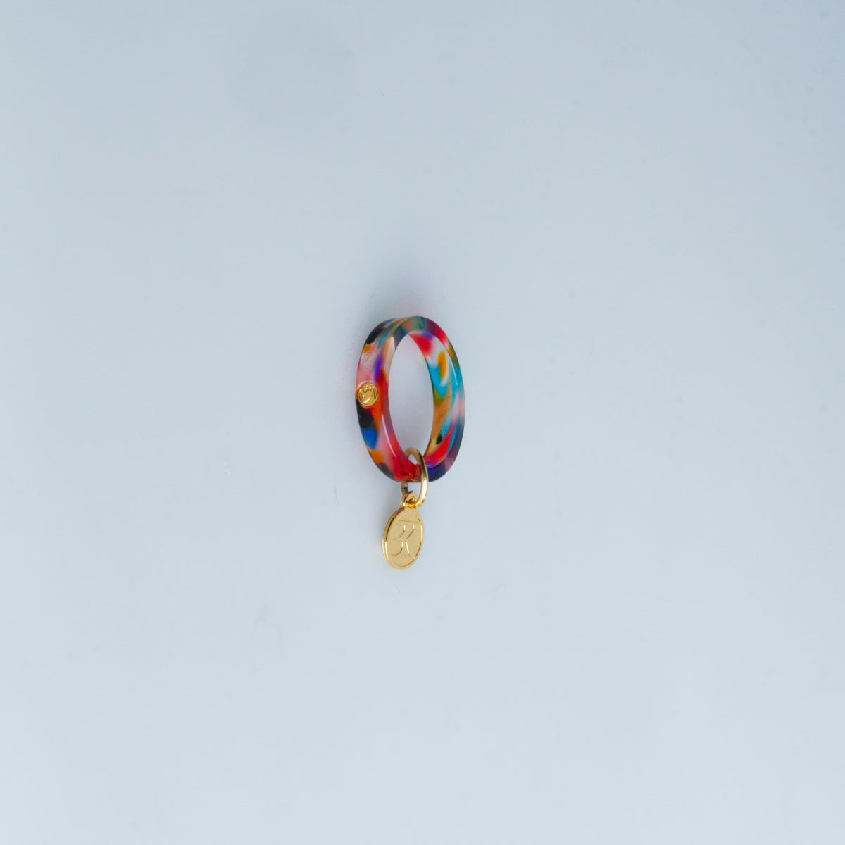 Bague ELAINE - Arlequin